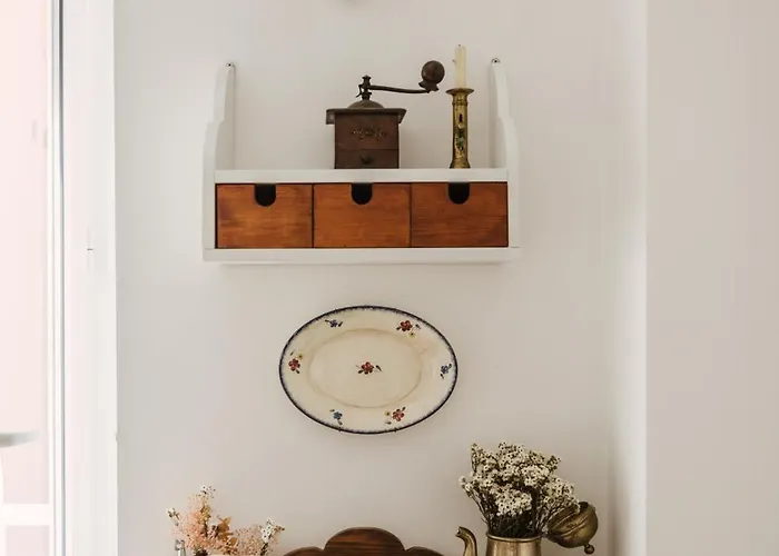 Appartement Casa Riva 1920