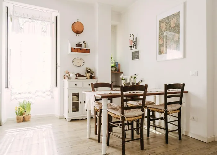 Appartement Casa Riva 1920 Rome