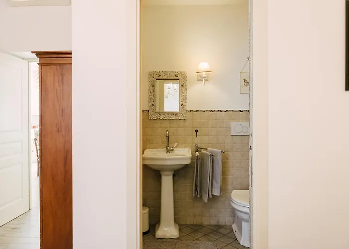 Appartement Casa Riva 1920 Rome