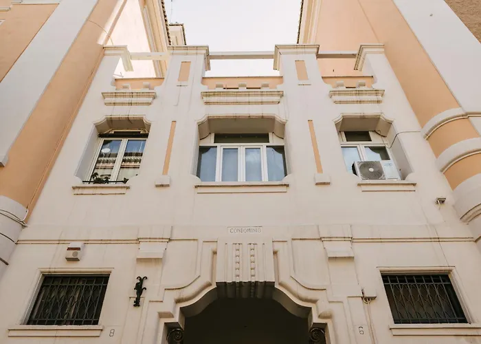 Casa Riva 1920 Rome