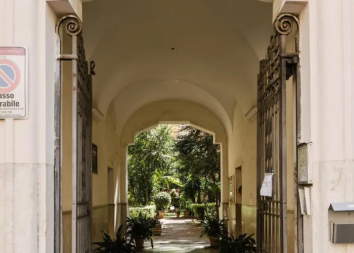 Appartement Casa Riva 1920 Rome