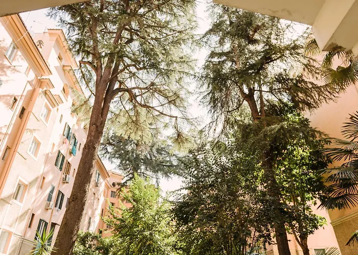 Appartement Casa Riva 1920 Rome